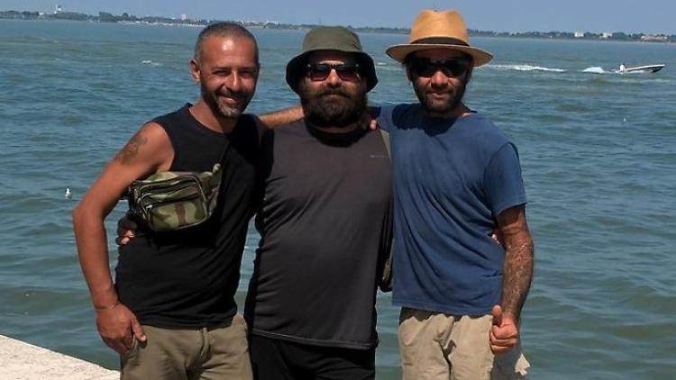 In barca dall'Adda a Venezia, missione compiuta