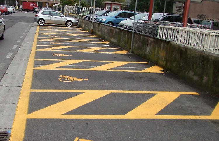 Posteggi per disabili, giro di vite della polizia locale