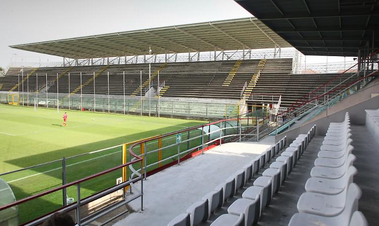 Stadio Zini nuovo look