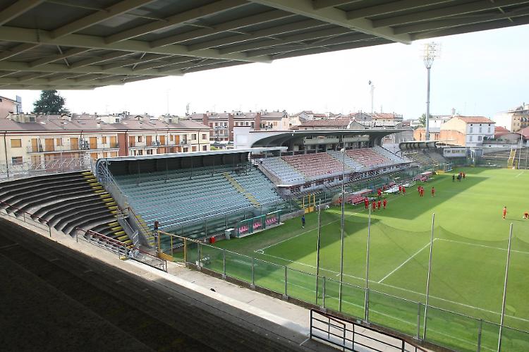 Nuovi lavori allo Zini, stadio ancora più sicuro