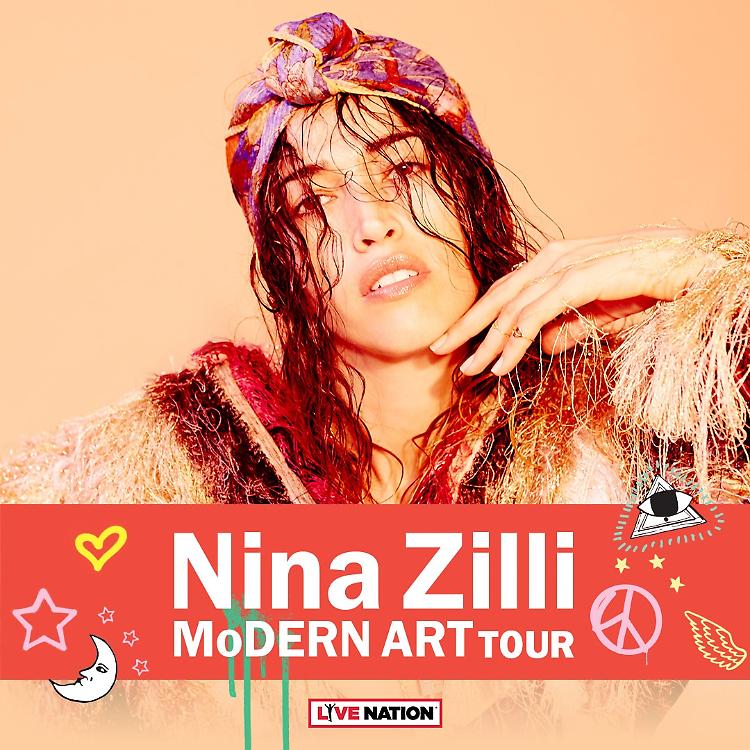 Nina Zilli il 13 ottobre al San Domenico di Crema