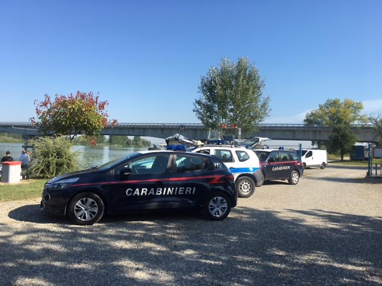 San Nazzaro, ricerche in Po per un 55enne