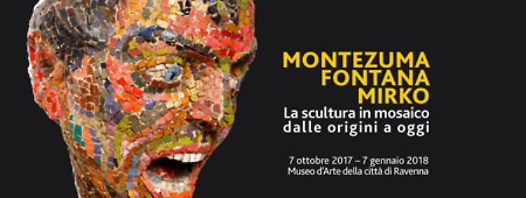 Montezuma, Fontana, Mirko - La scultura in mosaico dalle origini a  oggi
