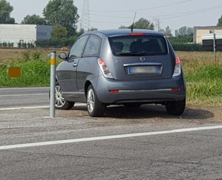 Paullese, varchi chiusi ma con i 'furbetti' si rischia lo schianto