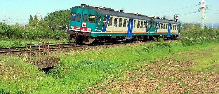 Ponte chiuso, da lunedì treni potenziati