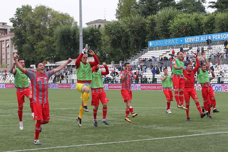 PRO VERCELLI - CREMONESE