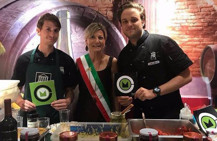 Nel cuore della Cina i prodotti 'Made in Crema'