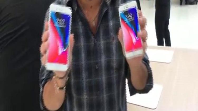 iPhone 8 e 8 Plus, primo sguardo ai modelli rinnovati