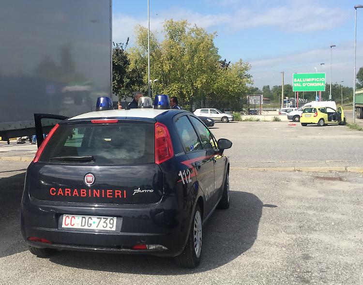 Ruba in ditta, a Monticelli subito scoperto