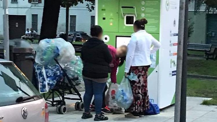 Rubano plastica per gli sconti, denunciate e multate tre rom