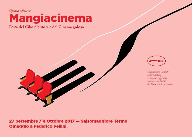 Salsomaggiore (Parma). Mangiacinema - Festa del Cibo d’autore e del Cinema goloso 27 Settembre/4 Ottobre