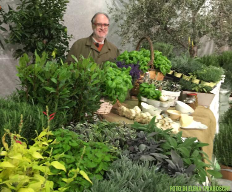 Con Edoardo Raspelli alla riscoperta della nostra storia attraverso il cibo