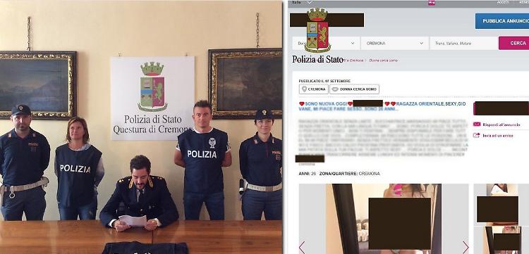 PROSTITUZIONE CINESE