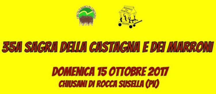 35a Sagra della Castagna e dei Marroni