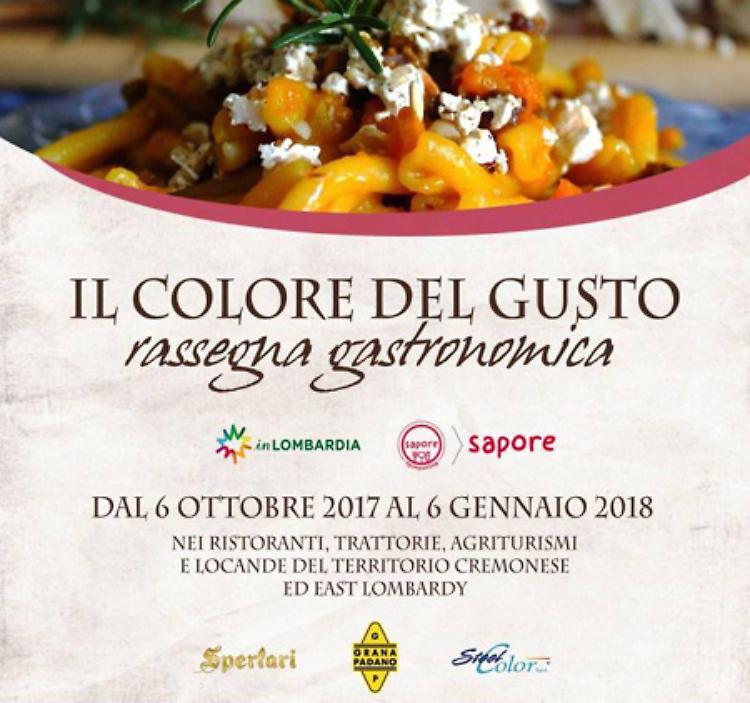 Il "Genovesino" ispiratore della Rassegna "Il colore del gusto"