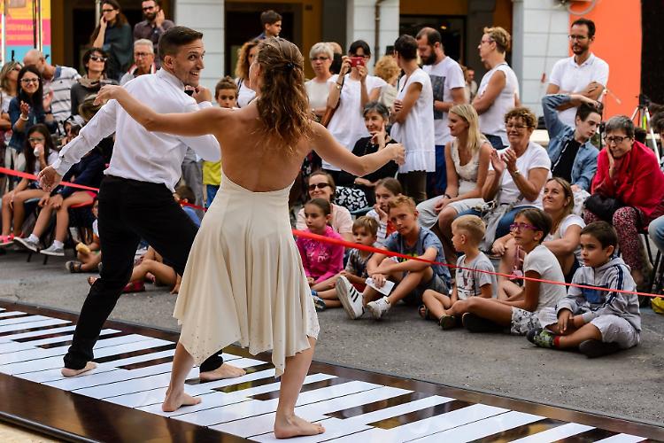 Torna 'Suonami', pianoforti per tutti nel centro di Cremona