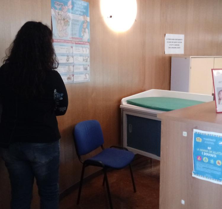 Baby Pit Stop, dal 30 marzo una stanza per le mamme che allattano in centro paese