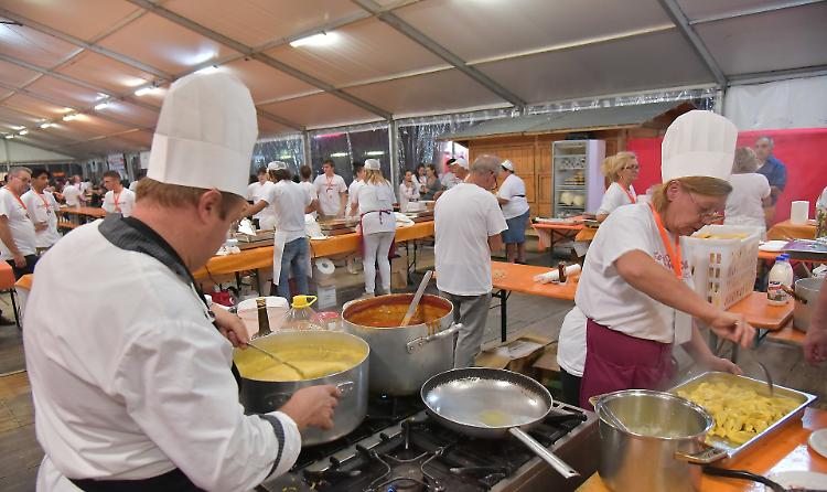 Festa della zucca, oltre 5mila coperti