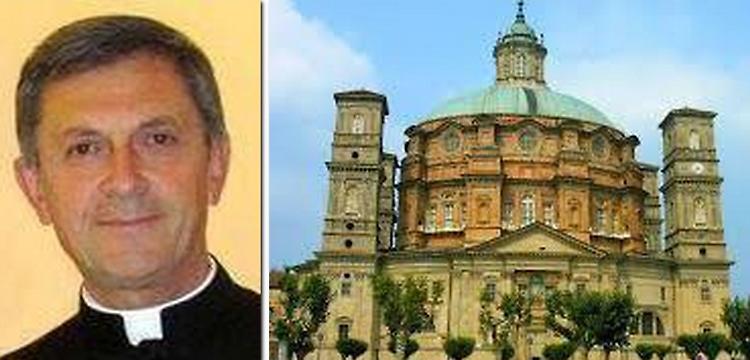 Don Egidio Miragoli nominato vescovo di Mondovì