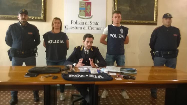Controlli a tappeto  della polizia sul territorio