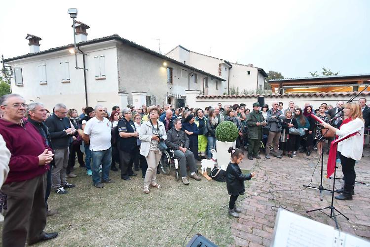Fossacaprara, buona partenza per la terza festa del volontariato