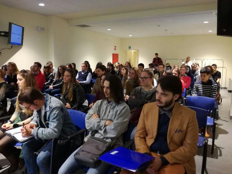 Welcome Day al Dipartimento di Musicologia e Beni Culturali