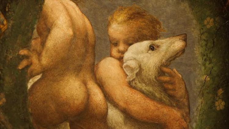"L'ultima notte" nella Camera di San Paolo: rivive l'opera del Correggio