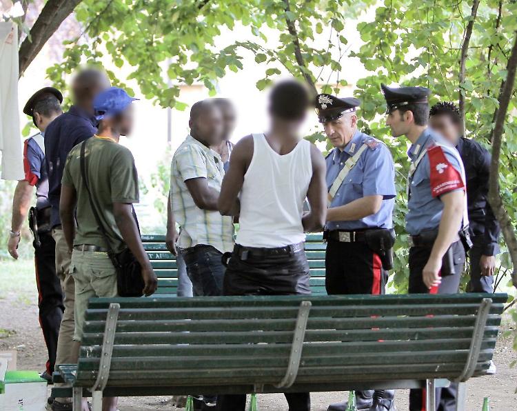 "Il Vecchio Passeggio fuori controllo: una vergogna"