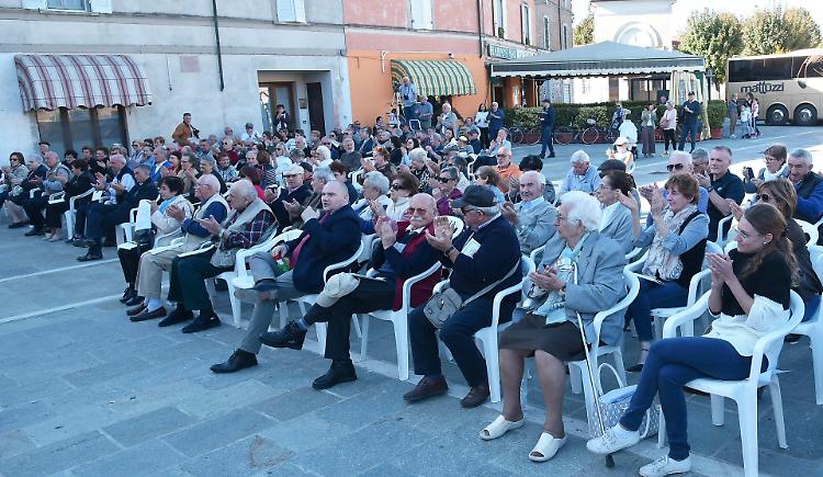 La Banda di Riva del Garda ricorda il maestro Borlenghi