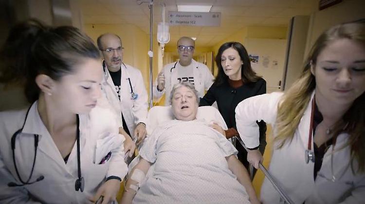 Lo spot salvavita degli Skiantos