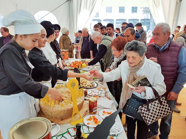 Festival della mostarda, il weekend più saporito