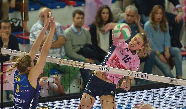 POMI' CASALMAGGIORE - IMOCO CONEGLIANO