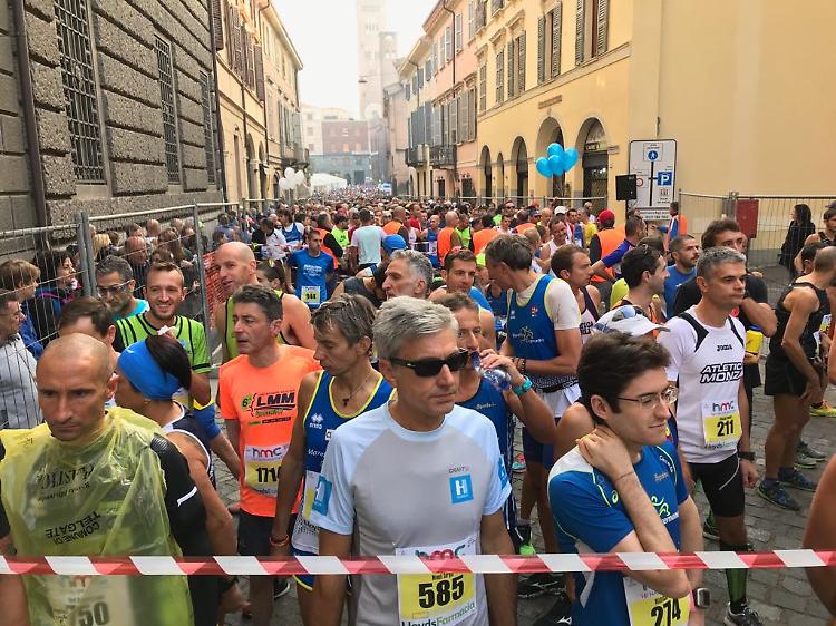 Boom Maratonina, quasi 3 mila al via