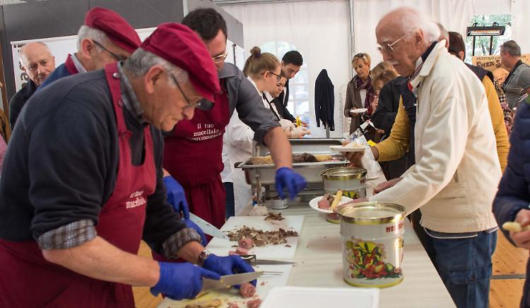 Festival della mostarda, chiusura in grande stile