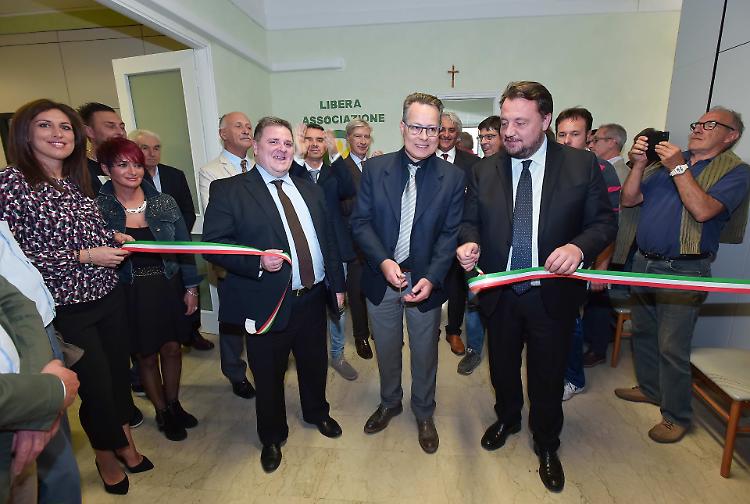 Nuova sede della Libera, Nolli: 'Luogo dove lavorare in armonia'