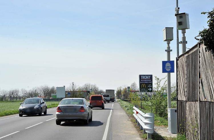 Autovelox, incassi in picchiata: in nove mesi 'solo' un milione