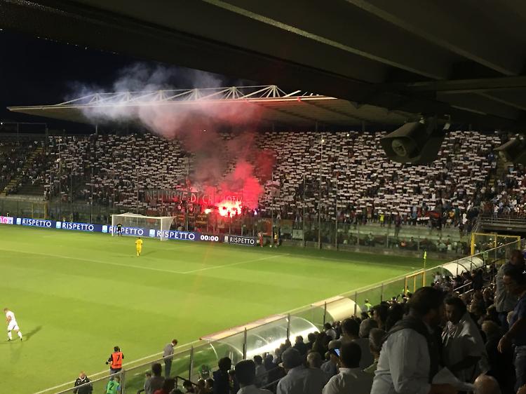 Cremonese, Croce non convocato per la sfida con il Brescia