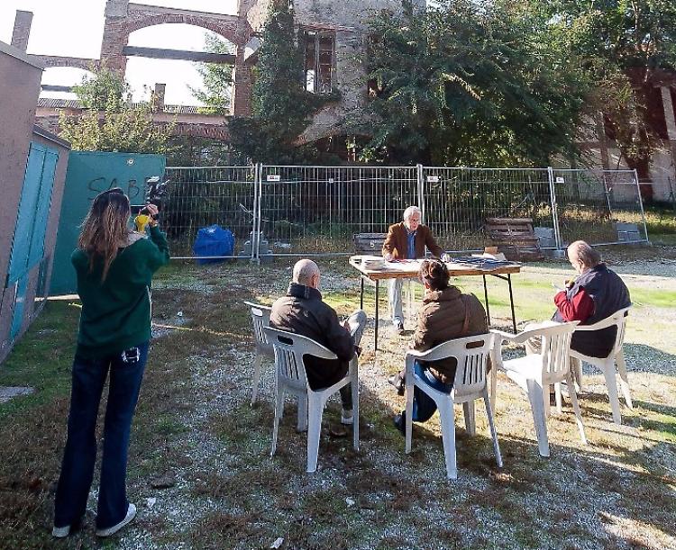 Area Frazzi, il Comune si muove contro il degrado