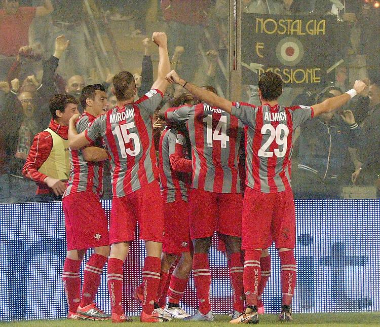 La Cremonese di scena a Chiavari, recupera Canini e torna Arini