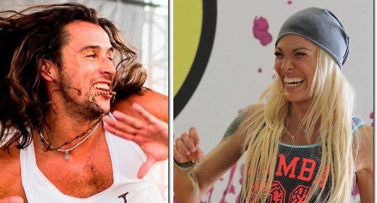 Zumba in piazza, Flash Mob con Hermann Melo