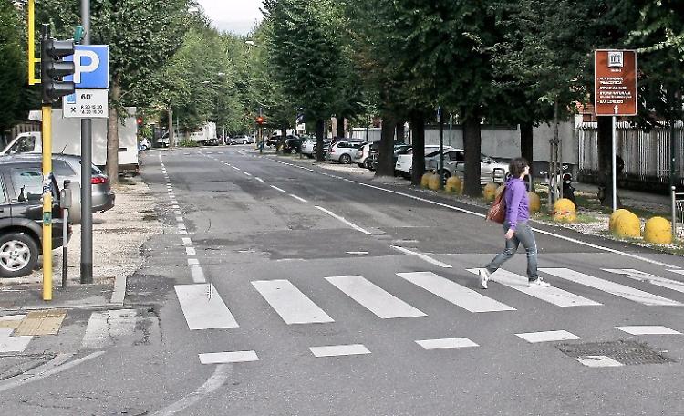 Parcheggi gratis il sabato in viale Trento Trieste