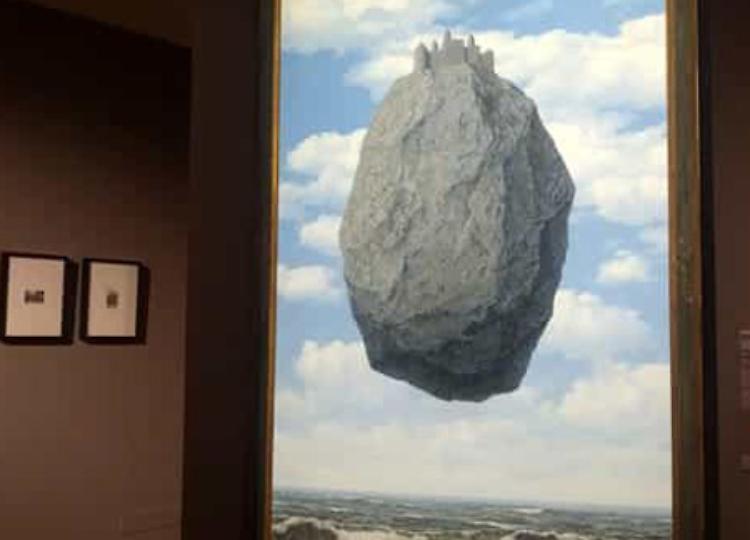 Duchamp, Magritte, Dalì - I Rivoluzionari del '900