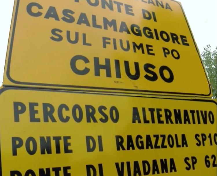 Restauro del ponte: presentazione del progetto martedì 6 a Colorno