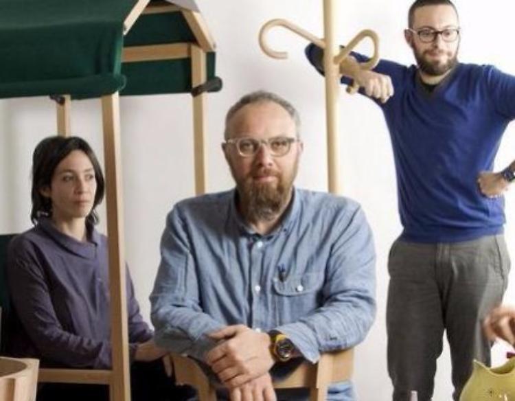 Giulio Iacchetti, un archetto per amico