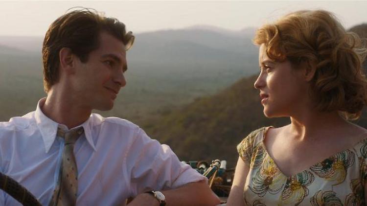 "Ogni tuo respiro", la storia vera di Robin Cavendish: la clip