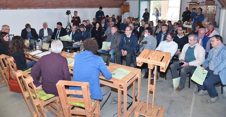E' realtà il Distretto Bio Casalasco Viadanese