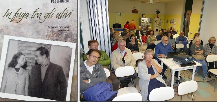La storia di Ugo e Olga tra amore e guerra