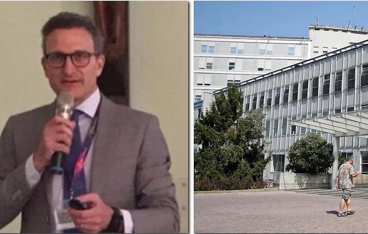 Giorgi Pierfranceschi nuovo primario di Medicina