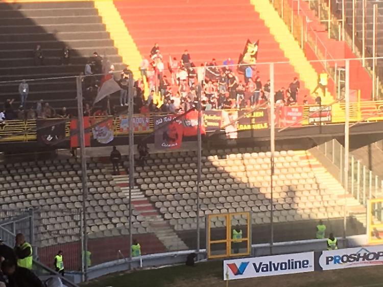 Foggia - Cremonese ore 15