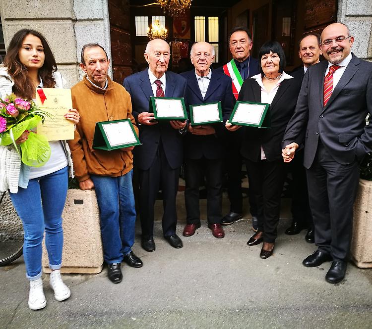 Benemerenze civiche: festa tra arte, cultura e impegno